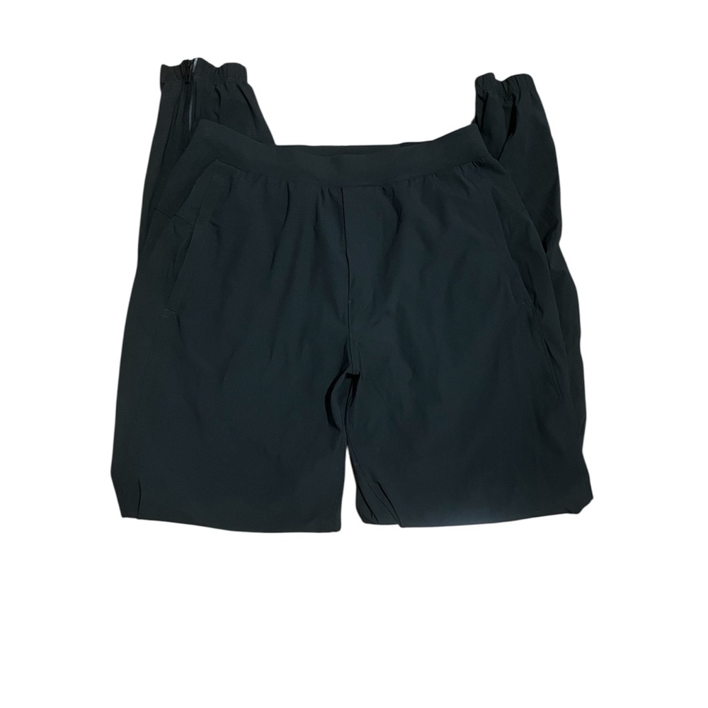 Lululemon Athletica Charcoal Gray Shorts